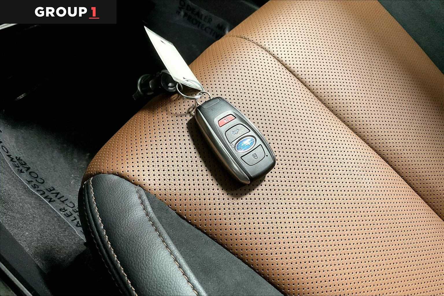 Used 2026 Subaru Forester Touring AWD/4WD image 15