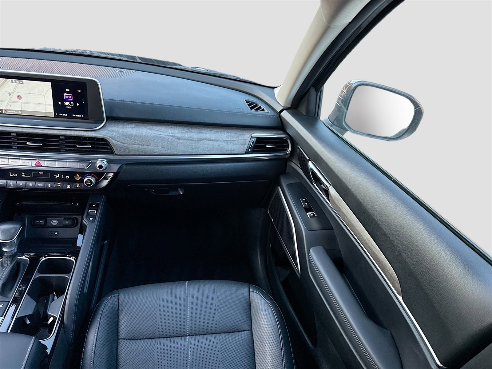 Used 2022 Kia Telluride EX w/ EX Premium Package image 25