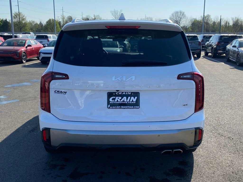 Used 2025 Kia Telluride S AWD/4WD image 6
