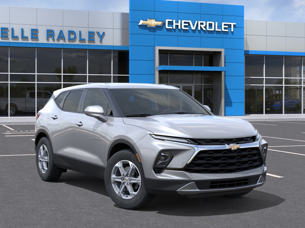 New 2026 Chevrolet Blazer LT FWD image 7