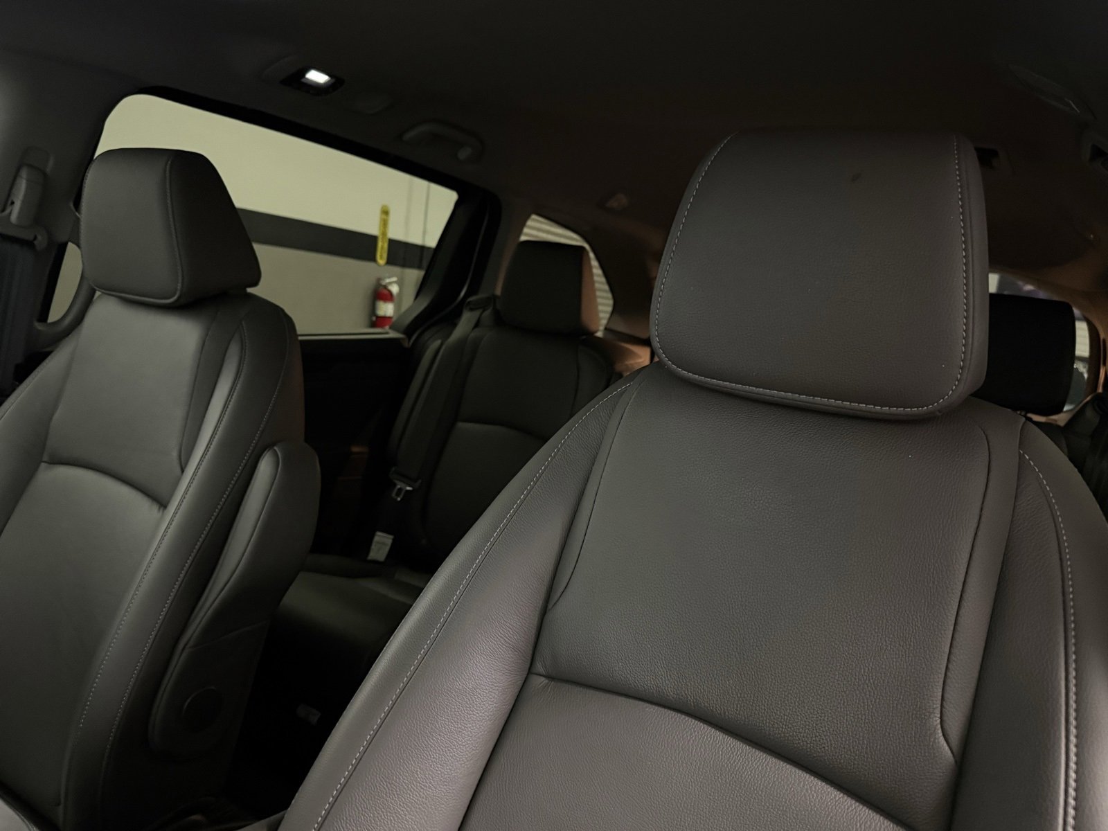 Used 2024 Honda Odyssey EX-L image 23