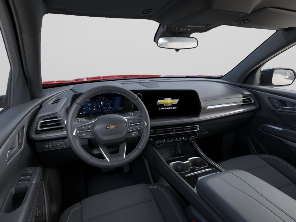 New 2027 Chevrolet Traverse LT w/ LPO, Floor Liner Package AWD/4WD image 15