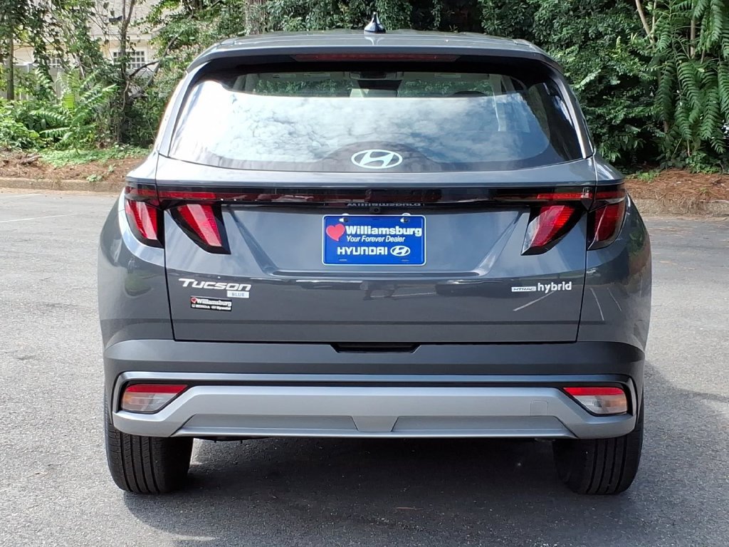 New 2026 Hyundai Tucson Blue SE AWD/4WD image 6