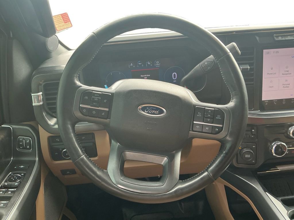 Used 2024 Ford F350 Lariat AWD/4WD image 18