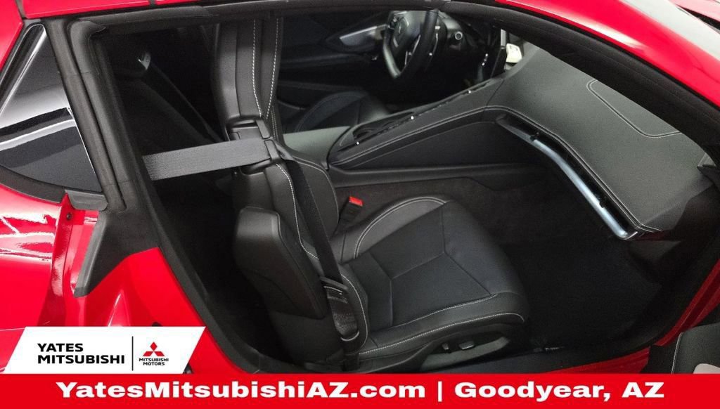 Used 2023 Chevrolet Corvette Stingray Convertible w/ 1LT image 7