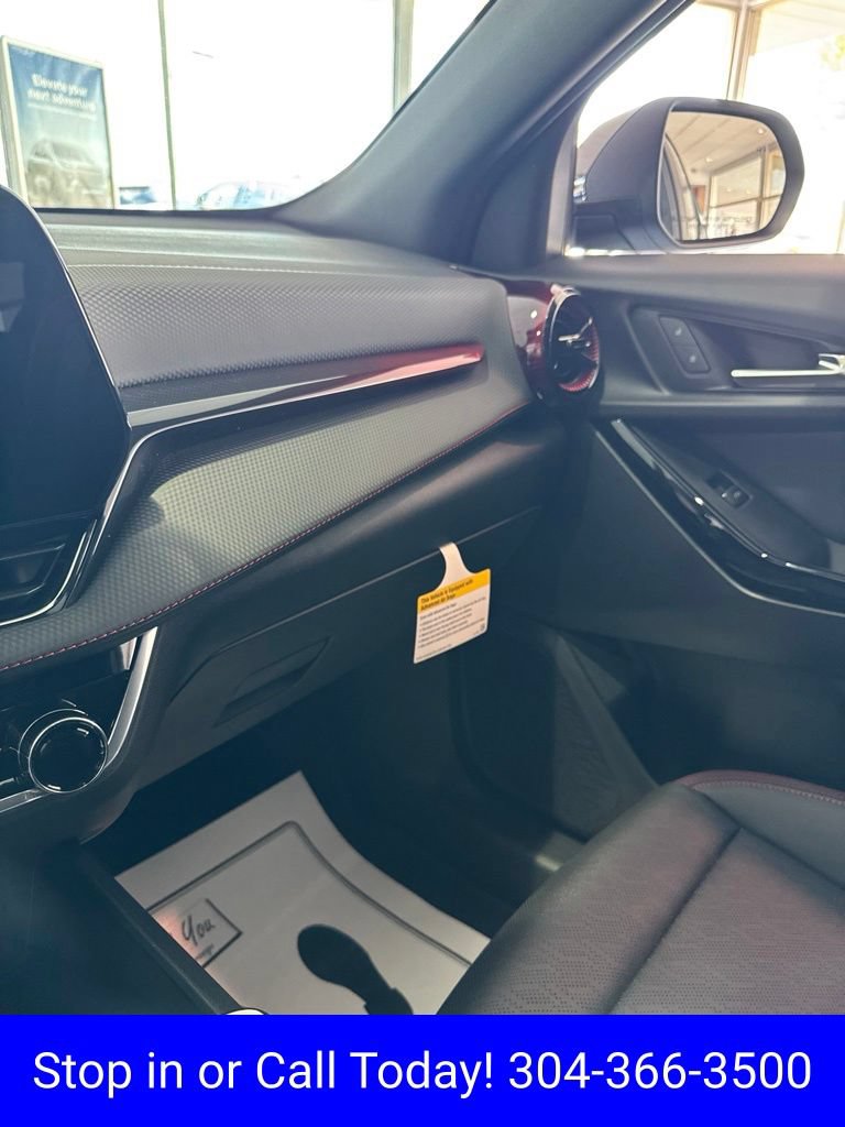 New 2026 Chevrolet Equinox RS w/ Safety and Technology Package AWD/4WD image 10