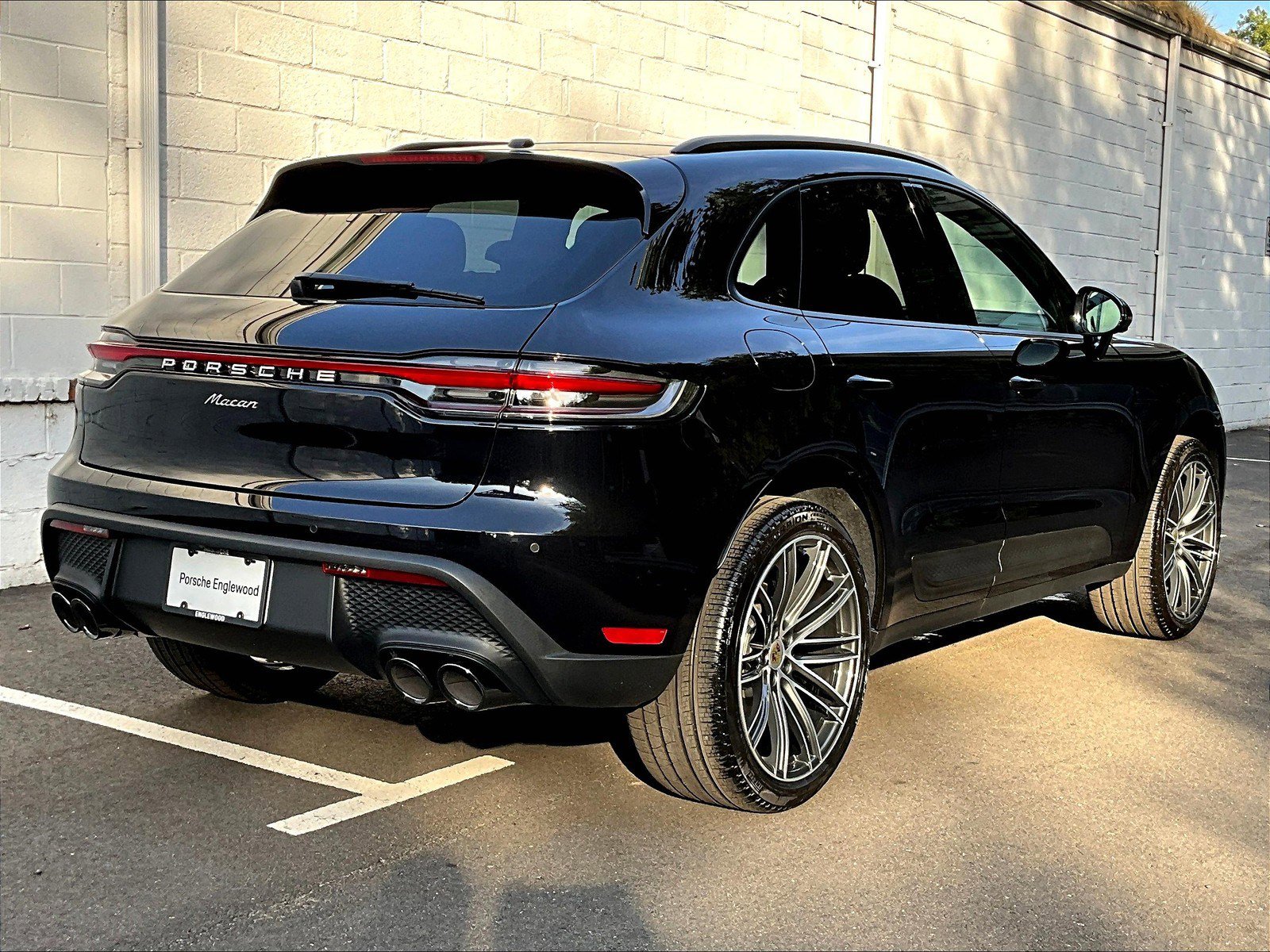 New 2026 Porsche Macan image 24