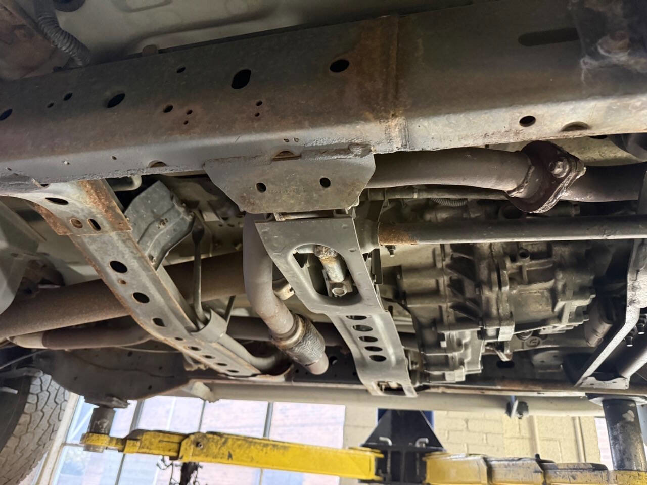 Used 2002 Nissan Frontier SE image 54