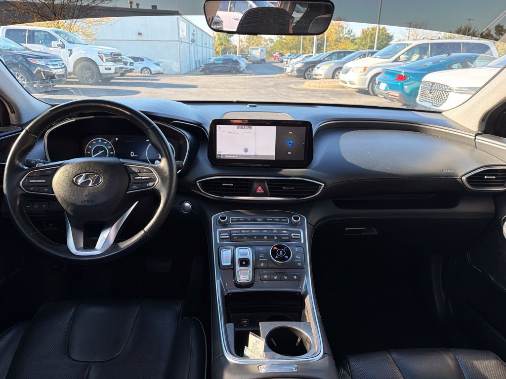 Used 2022 Hyundai Santa Fe Limited AWD/4WD image 5