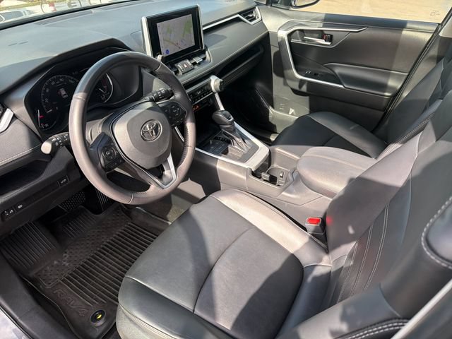 Used 2024 Toyota RAV4 XLE Premium FWD image 11