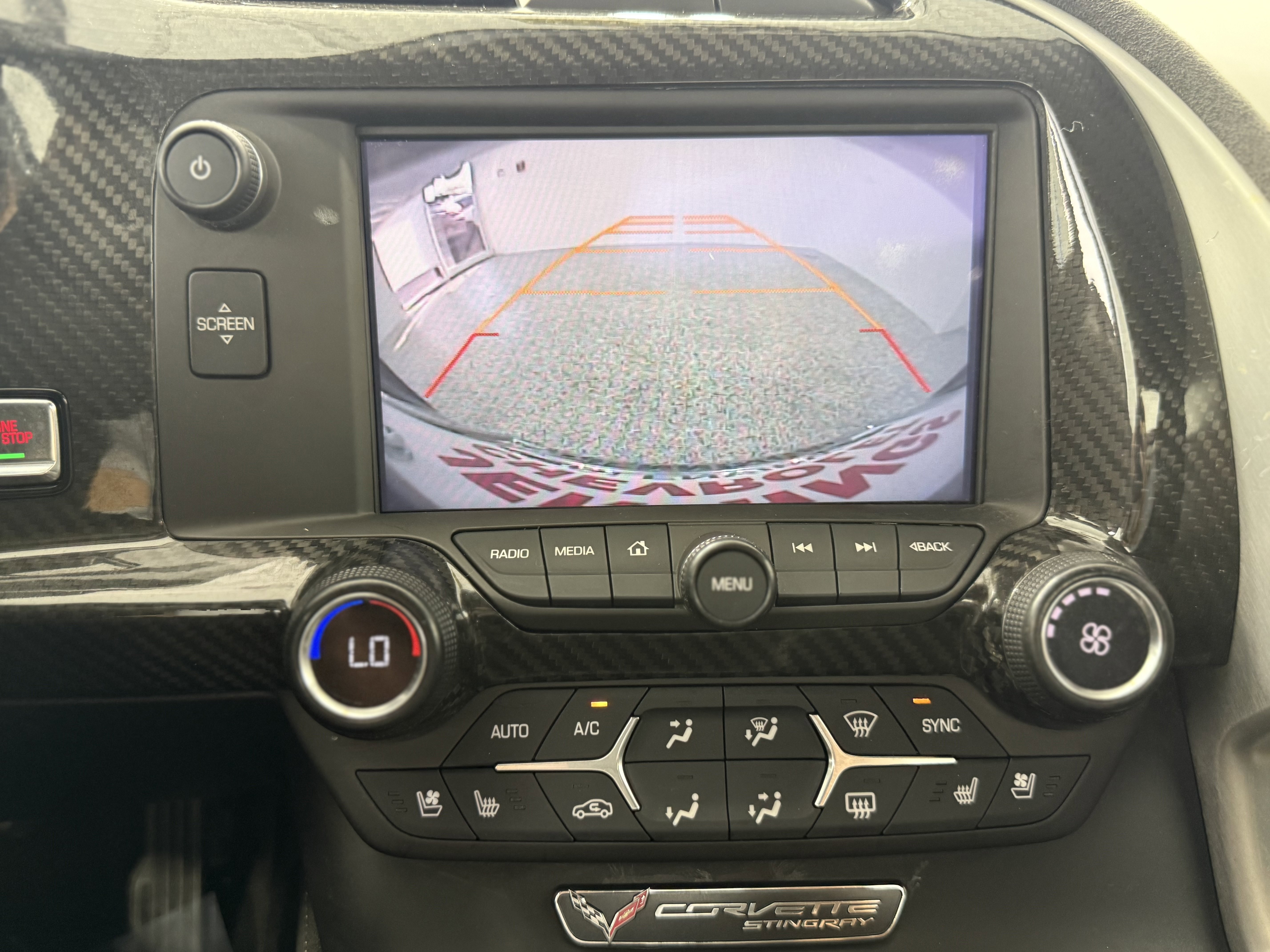 Used 2016 Chevrolet Corvette Stingray Convertible w/ 3LT Preferred Equipment Group image 19