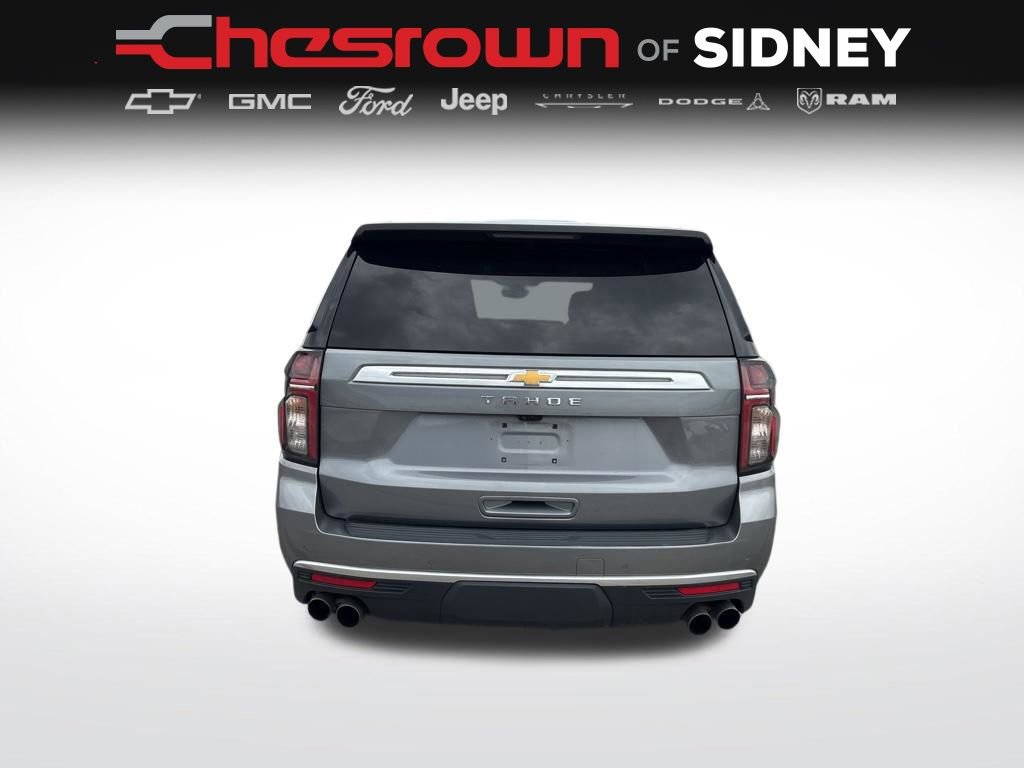 Used 2022 Chevrolet Tahoe High Country image 4
