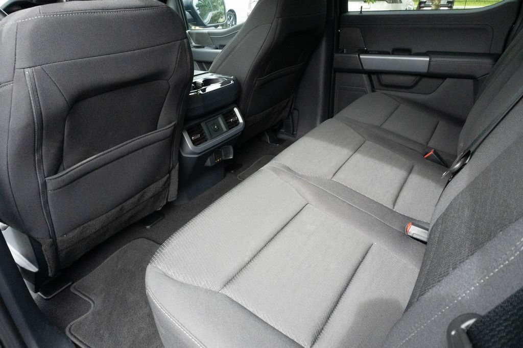 Used 2025 Ford F150 XLT w/ Equipment Group 302A MID AWD/4WD image 19