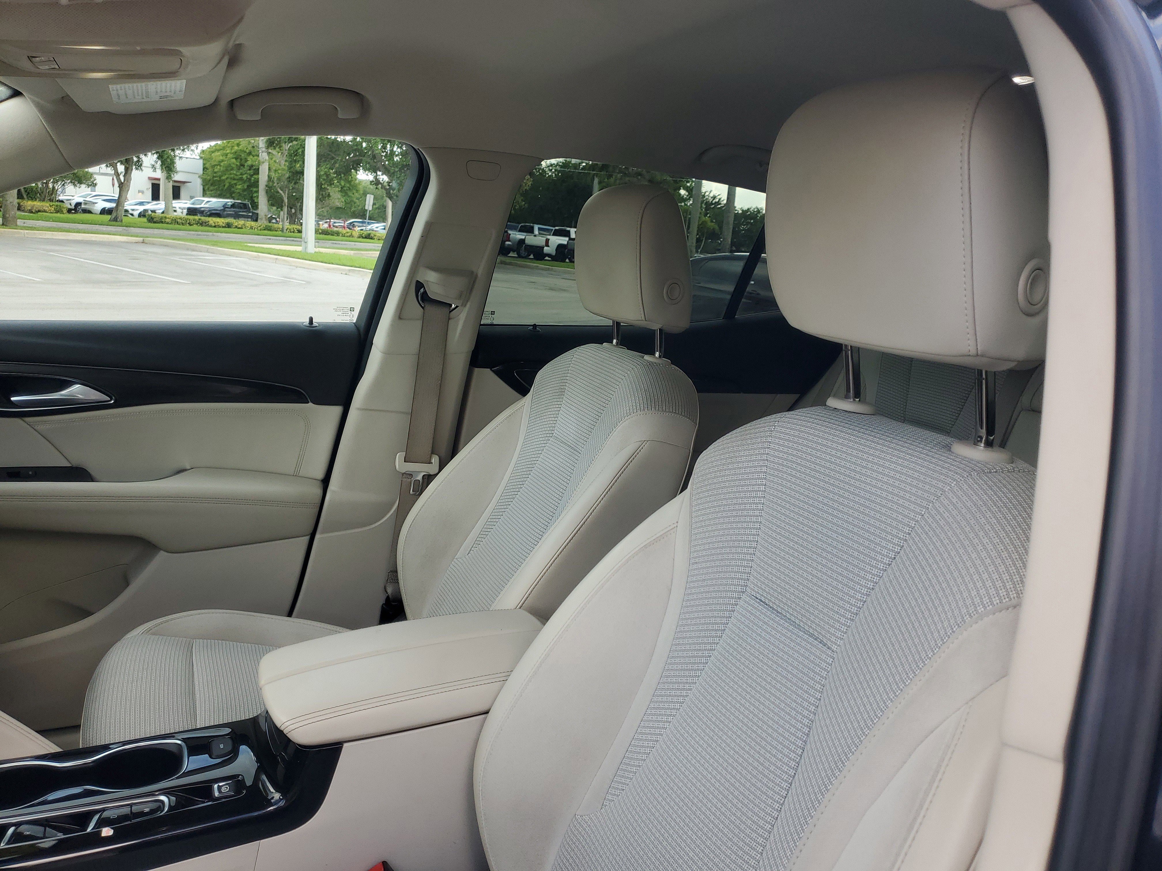 Used 2021 Buick Envision Preferred FWD image 18