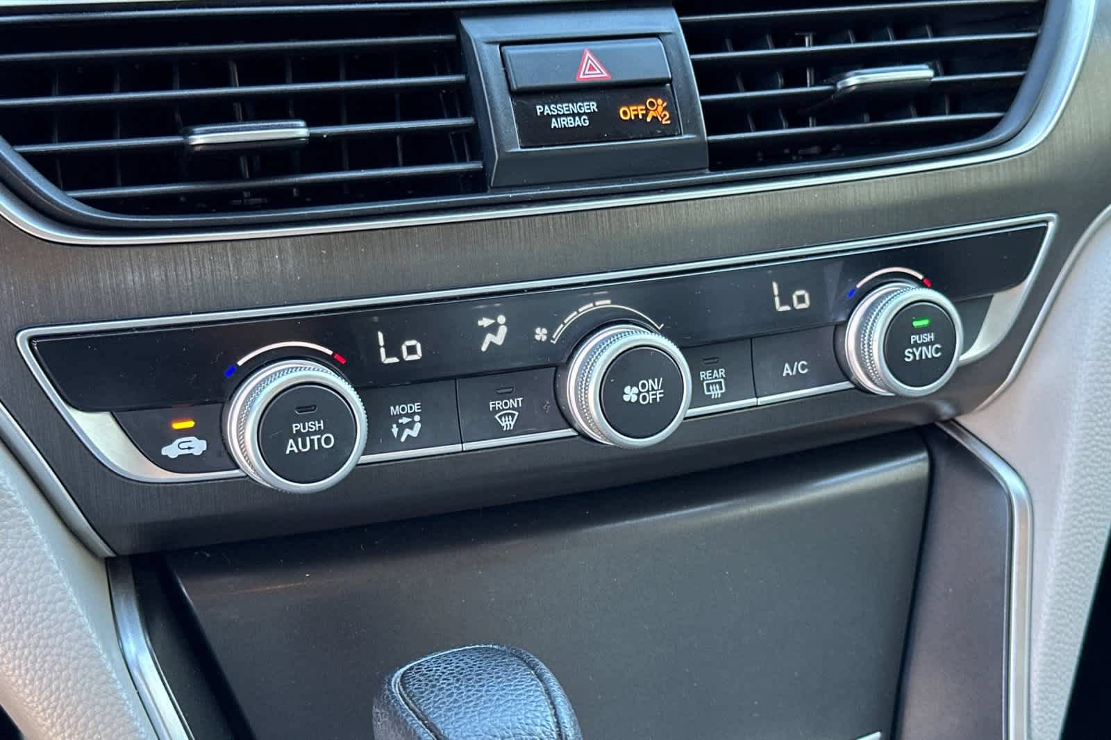 Used 2019 Honda Accord LX image 20