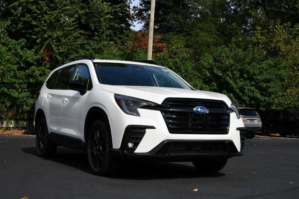 New 2027 Subaru Ascent Onyx Edition AWD/4WD image 1