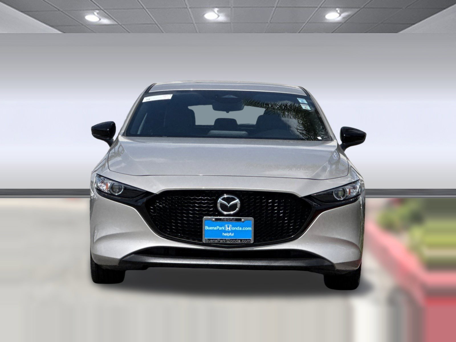 Used 2024 MAZDA MAZDA3 s FWD image 5