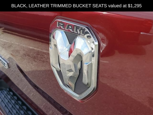 Used 2020 RAM 1500 Laramie w/ Sport Appearance Package AWD/4WD image 12