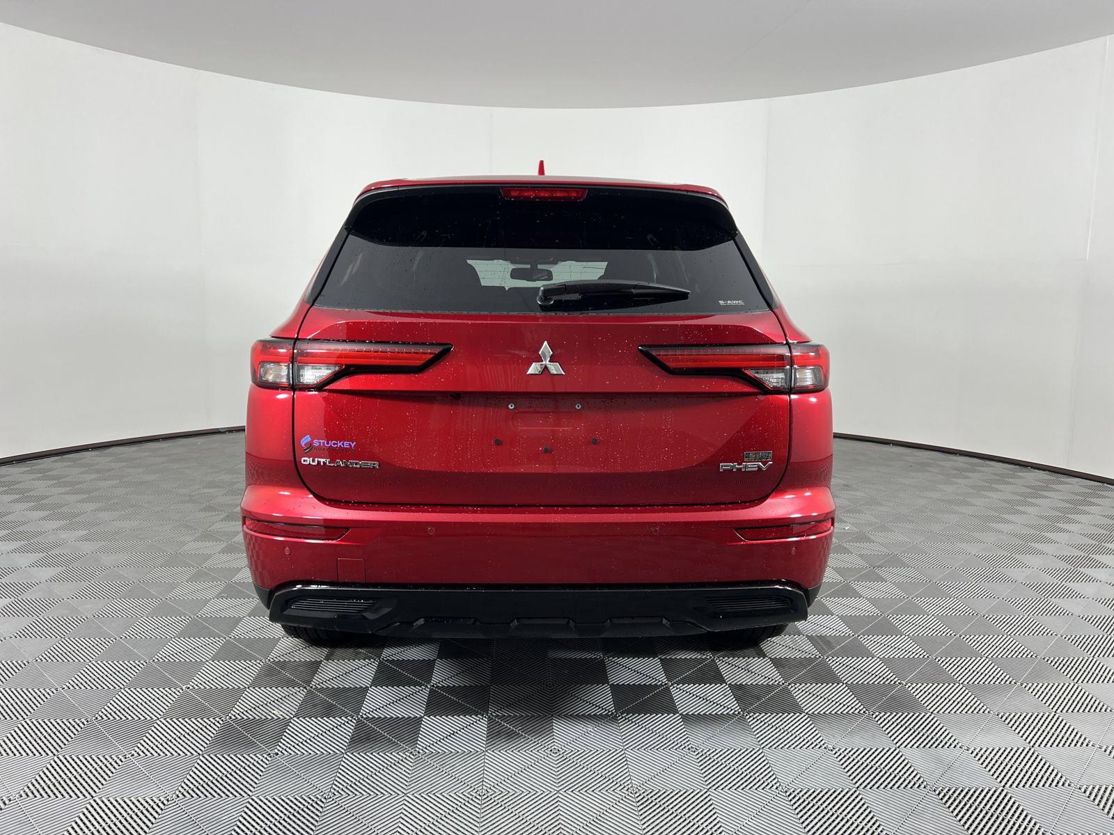 New 2025 Mitsubishi Outlander SEL Black Edition image 4