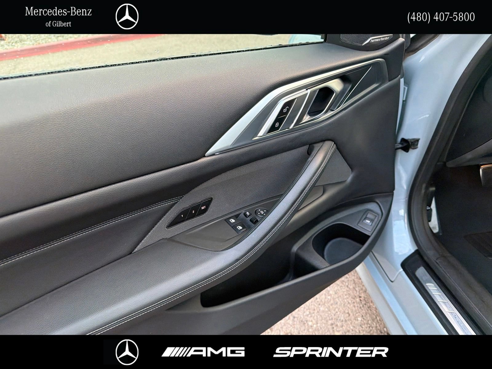 Used 2024 BMW M440i Coupe w/ Premium Package RWD image 12