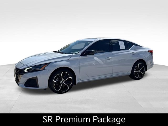Used 2024 Nissan Altima 2.5 SR w/ SR Premium Package