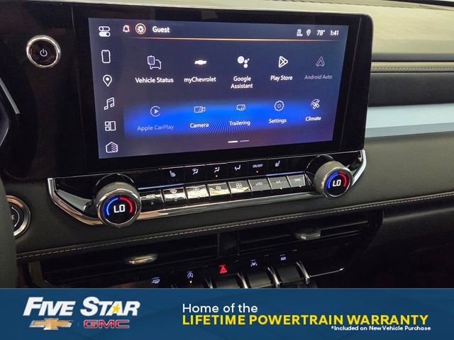New 2026 Chevrolet Colorado LT w/ LT Convenience Package RWD image 19