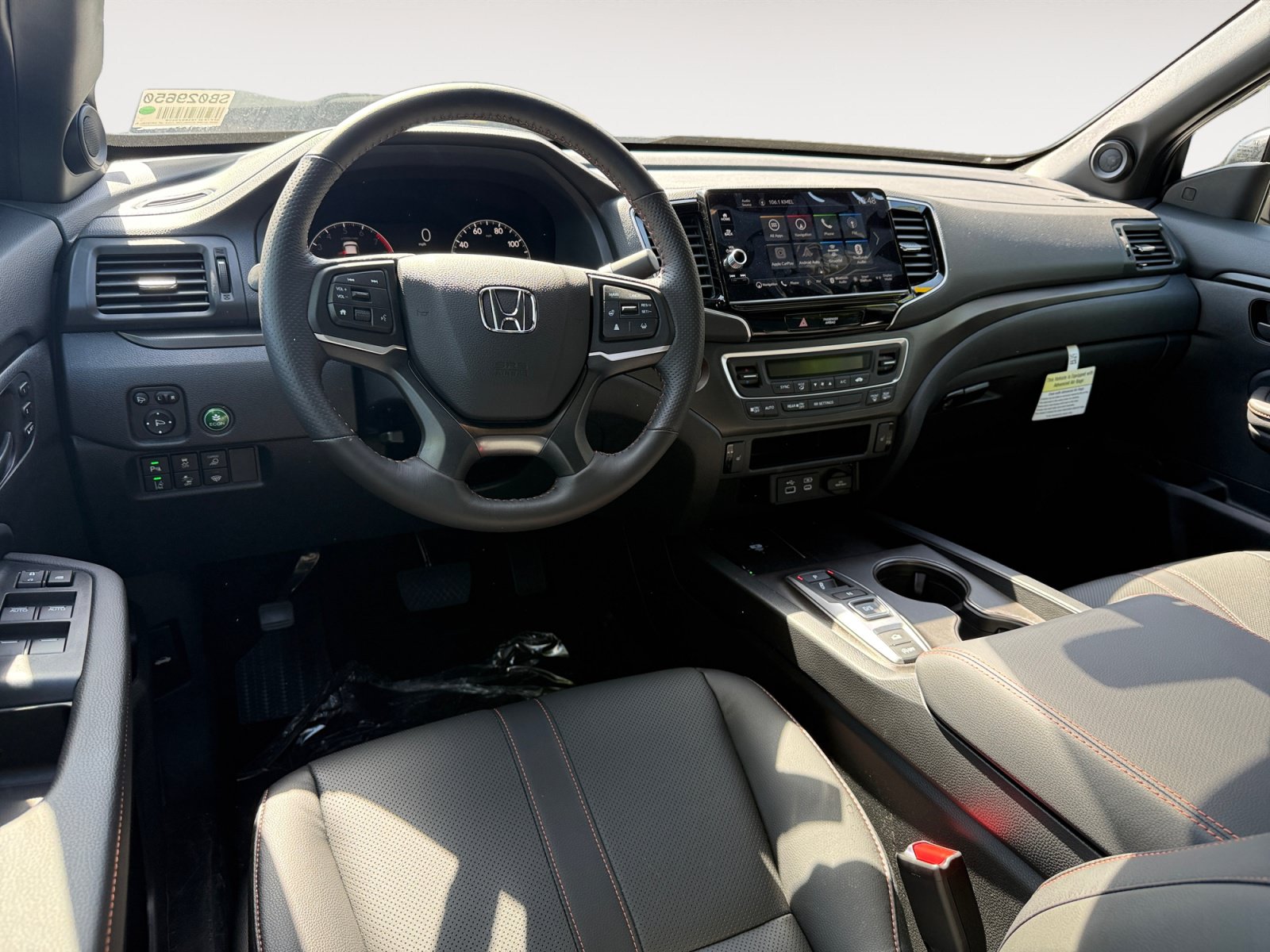 New 2025 Honda Ridgeline TrailSport+ image 15