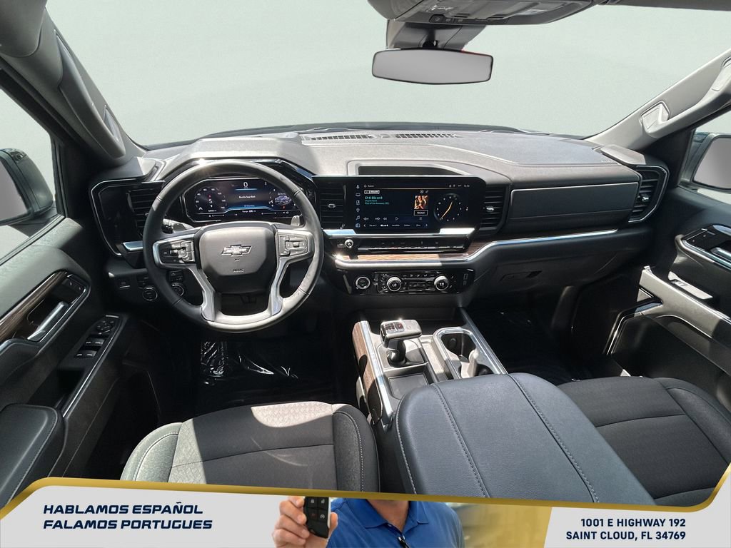 Used 2024 Chevrolet Silverado 1500 RST image 32
