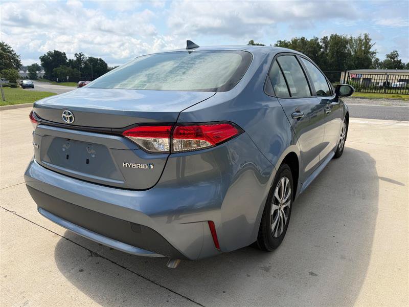 Used 2022 Toyota Corolla LE FWD image 8