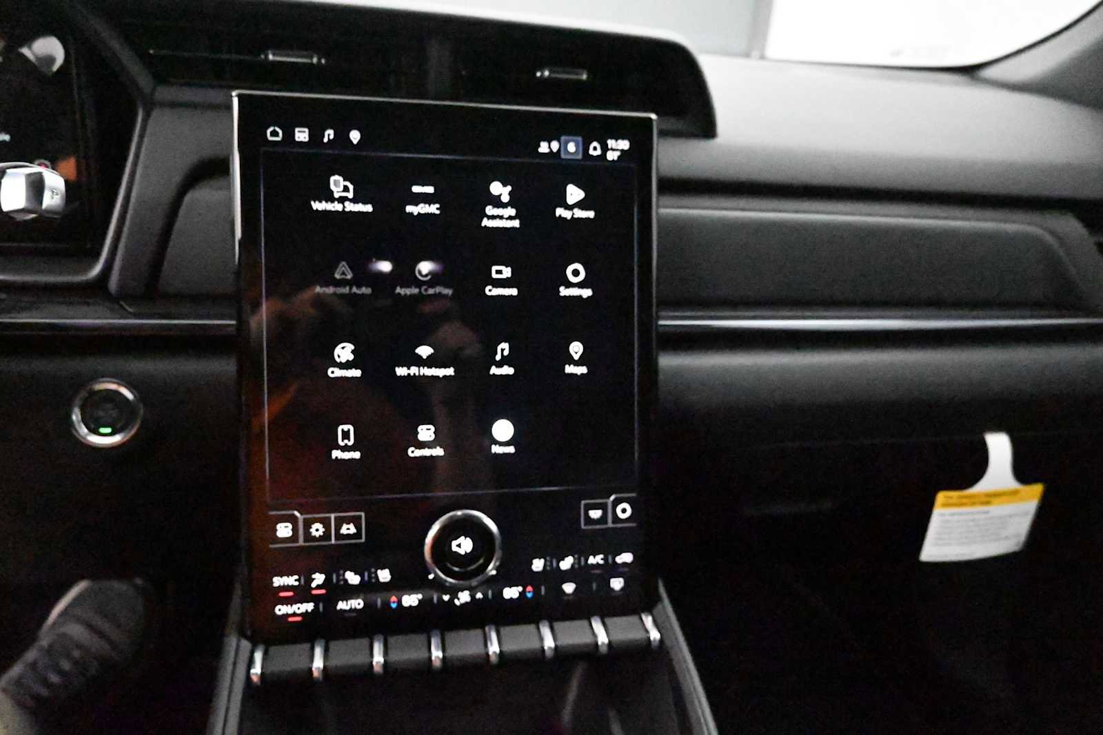 New 2026 GMC Terrain AT4 AWD/4WD image 23