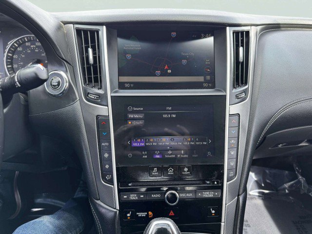 Used 2020 INFINITI Q50 Sport image 33