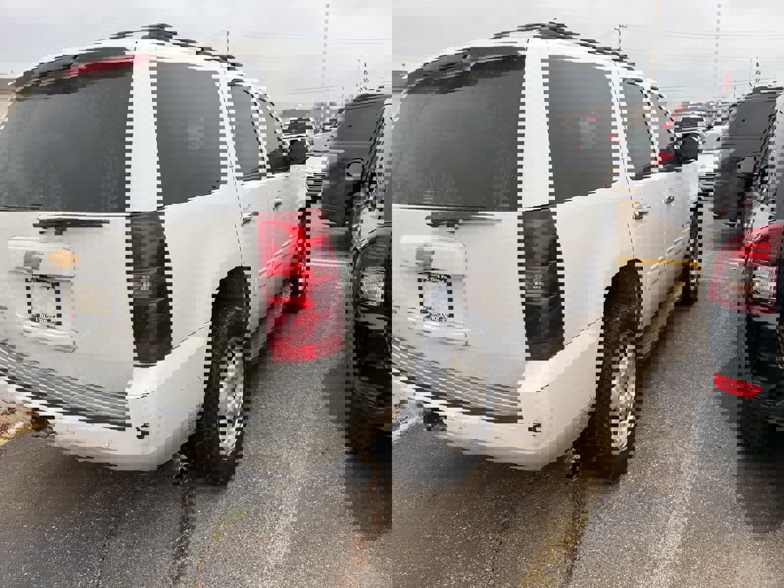 Used 2013 Chevrolet Tahoe LT image 14