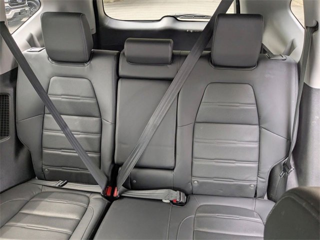 Certified 2021 Honda CR-V Touring image 34
