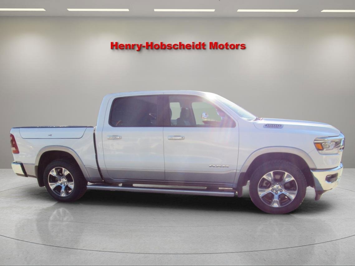 Used 2020 RAM 1500 Laramie image 9