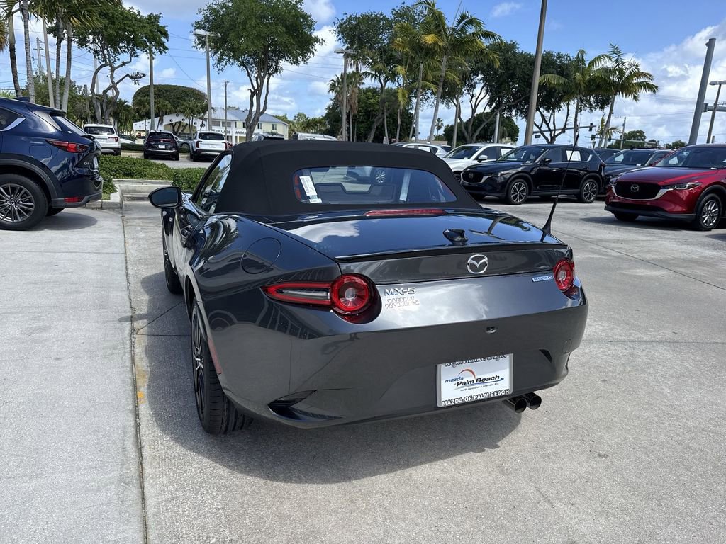 New 2026 MAZDA MX-5 Miata Grand Touring image 13