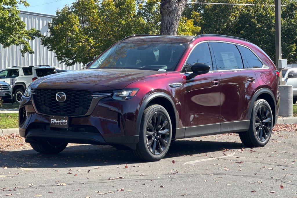 New 2026 MAZDA CX-90 3.3 Turbo w/ Premium Sport Pkg AWD/4WD image 4