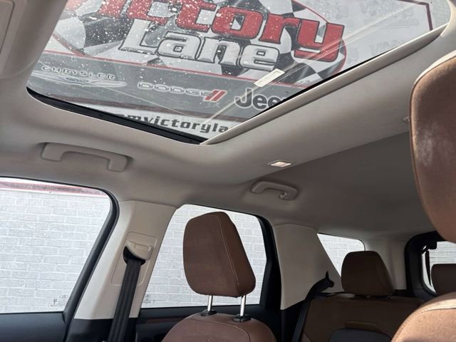Used 2022 Ford Bronco Sport Badlands w/ Premium Package AWD/4WD image 22