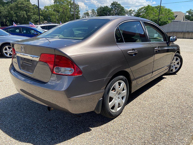 Used 2009 Honda Civic LX image 2
