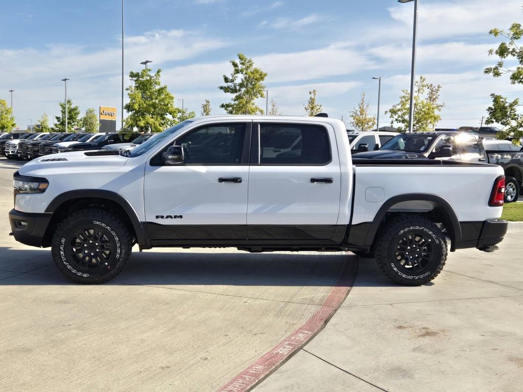 New 2026 RAM 1500 Rebel w/ Rebel Level 2 Equipment Group image 2