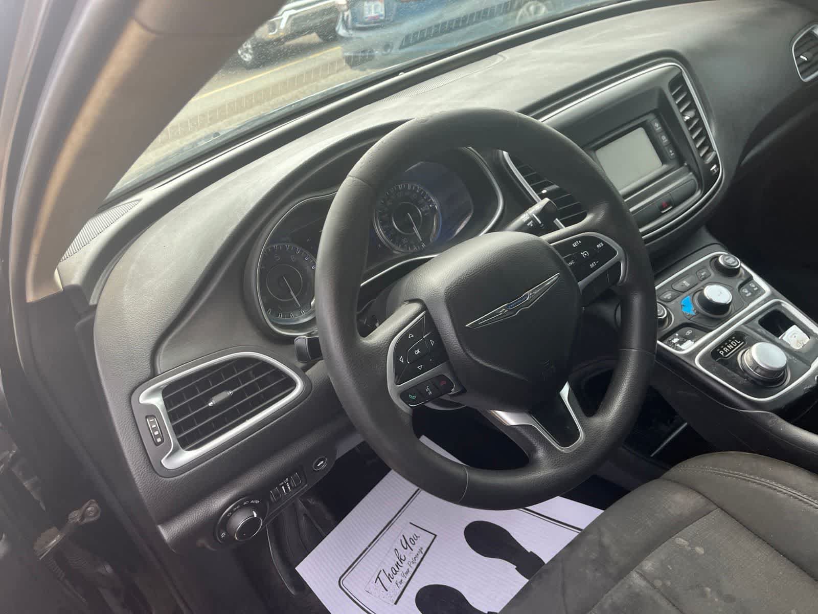 Used 2016 Chrysler 200 Limited FWD image 23