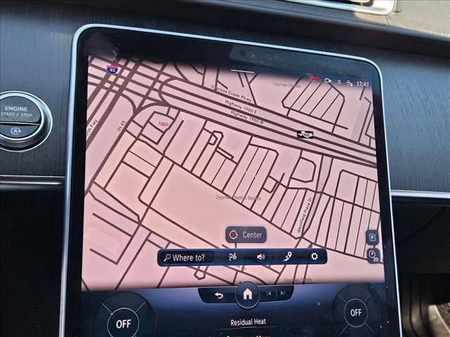 Used 2022 Mercedes-Benz S 580 4MATIC Sedan image 11