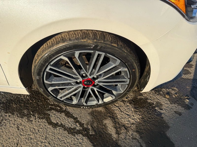 Used 2021 Kia Forte GT image 11