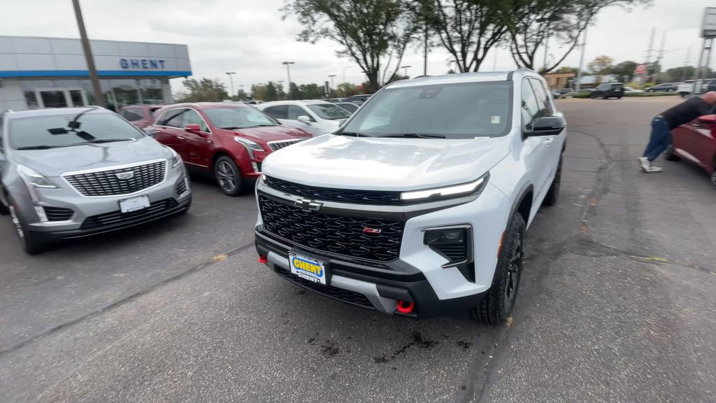 New 2026 Chevrolet Traverse Z71 w/ Driver Confidence Package image 4
