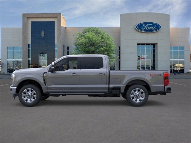 New 2026 Ford F350 Lariat w/ Lariat Ultimate Package image 3