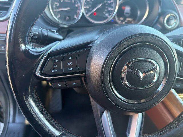 Used 2018 MAZDA CX-9 Signature AWD/4WD image 15