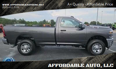 Used 2019 RAM 2500 Tradesman image 1