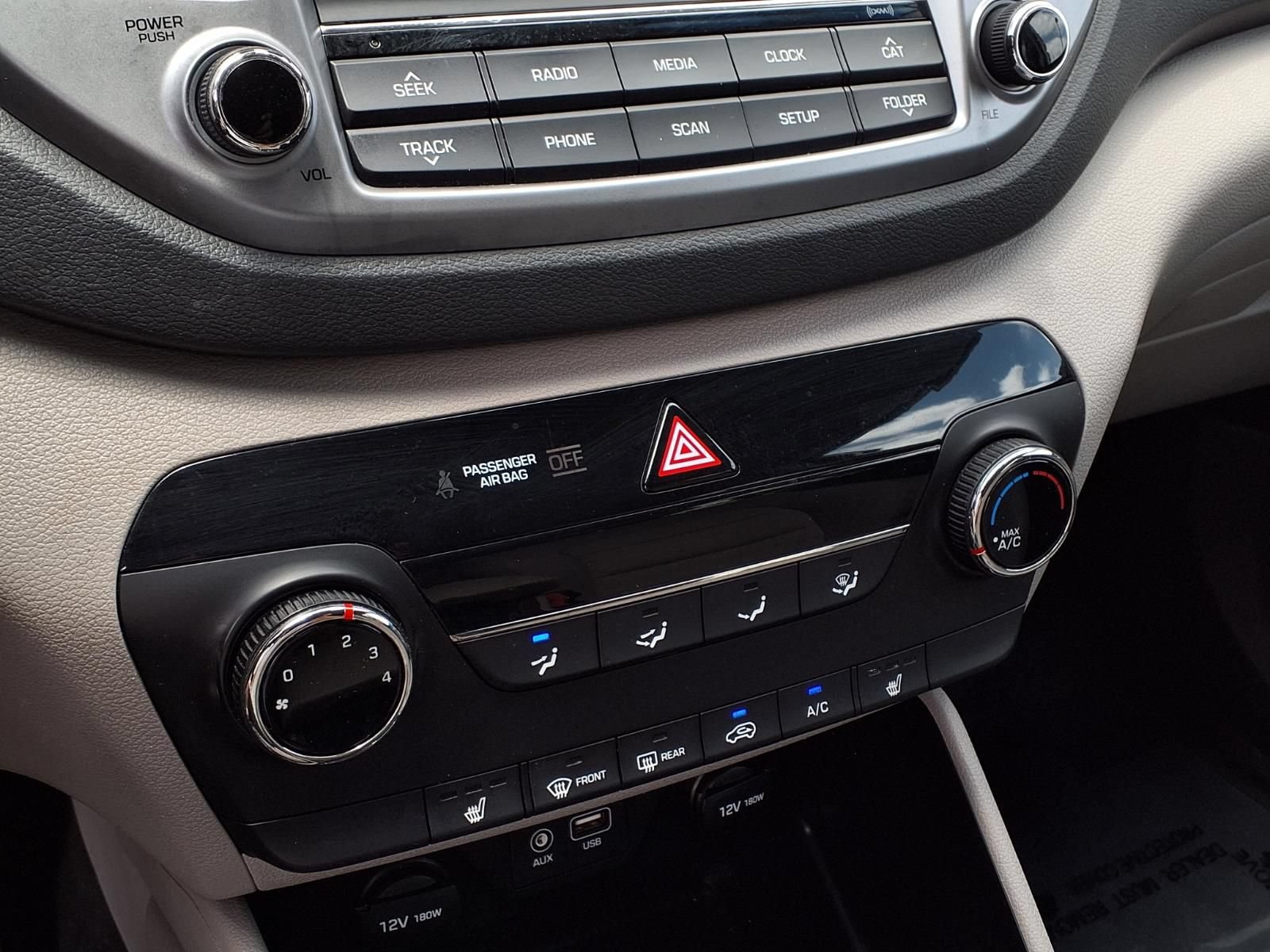 Used 2017 Hyundai Tucson Sport FWD image 9