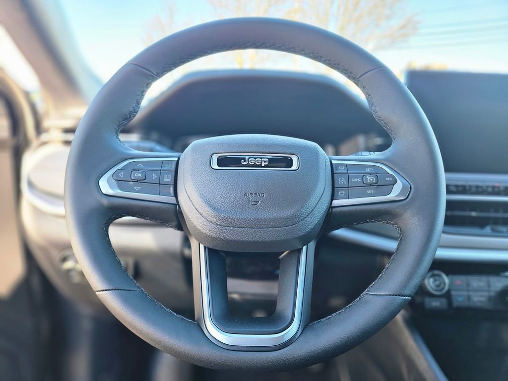 New 2026 Jeep Compass Limited w/ Sun, Sound & Navigation Group AWD/4WD image 21