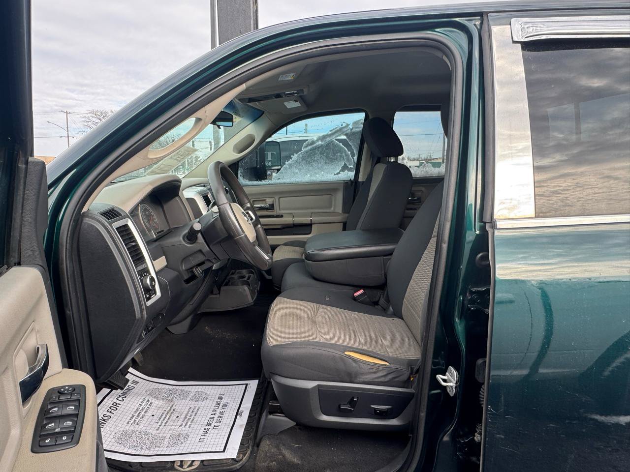 Used 2011 RAM 1500 Outdoorsman AWD/4WD image 18