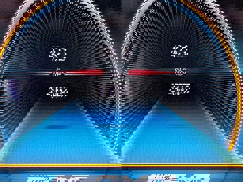 Used 2022 Mercedes-Benz AMG GT 53 image 16